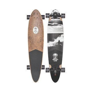 Globe Pinner Classic Longboard 9x40in, Multi
