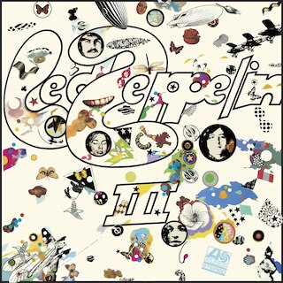 LED ZEPPELIN III
