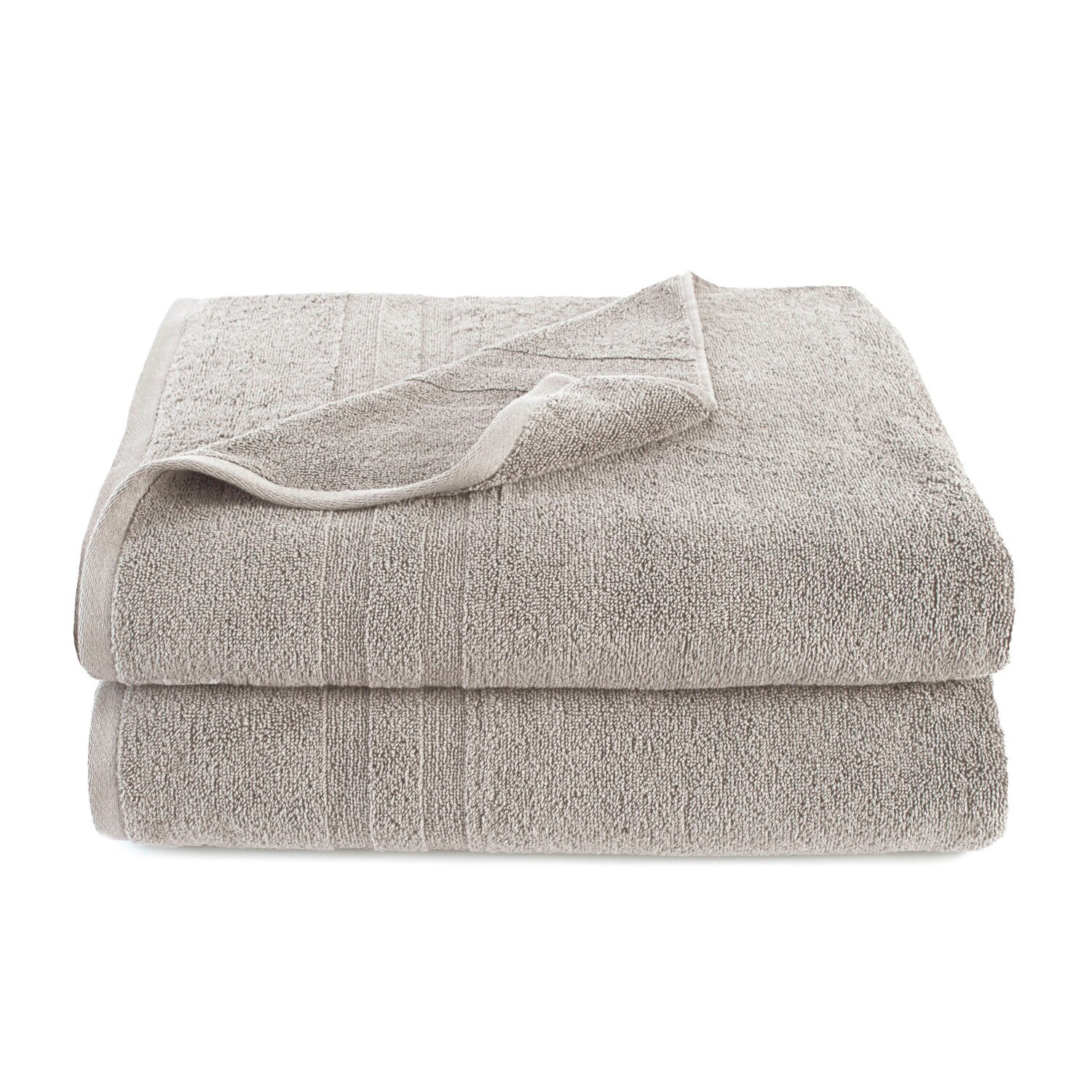 Martex Purity Solid 2-Piece Towel Set