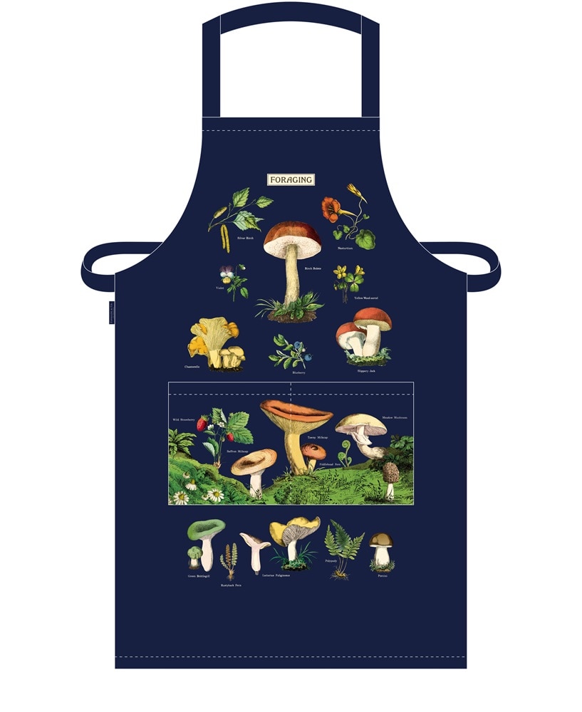 Foraging Vintage Aprons