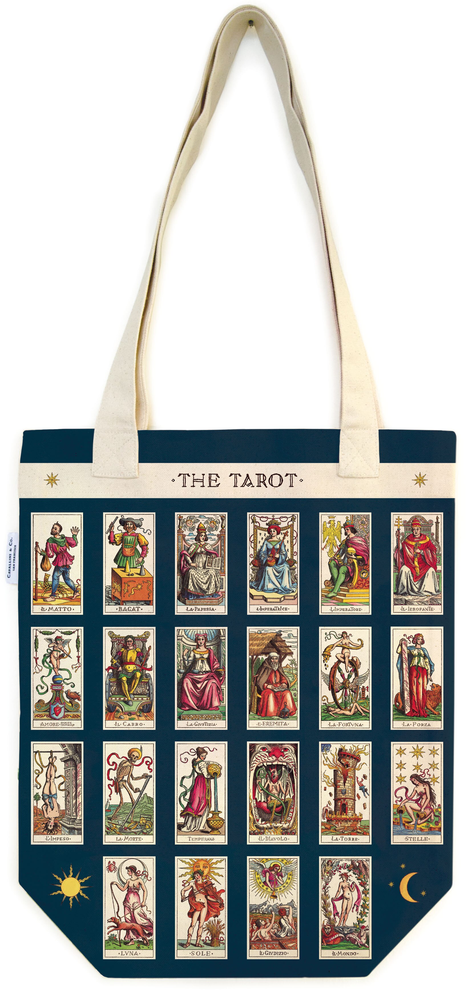 TOTE TAROT