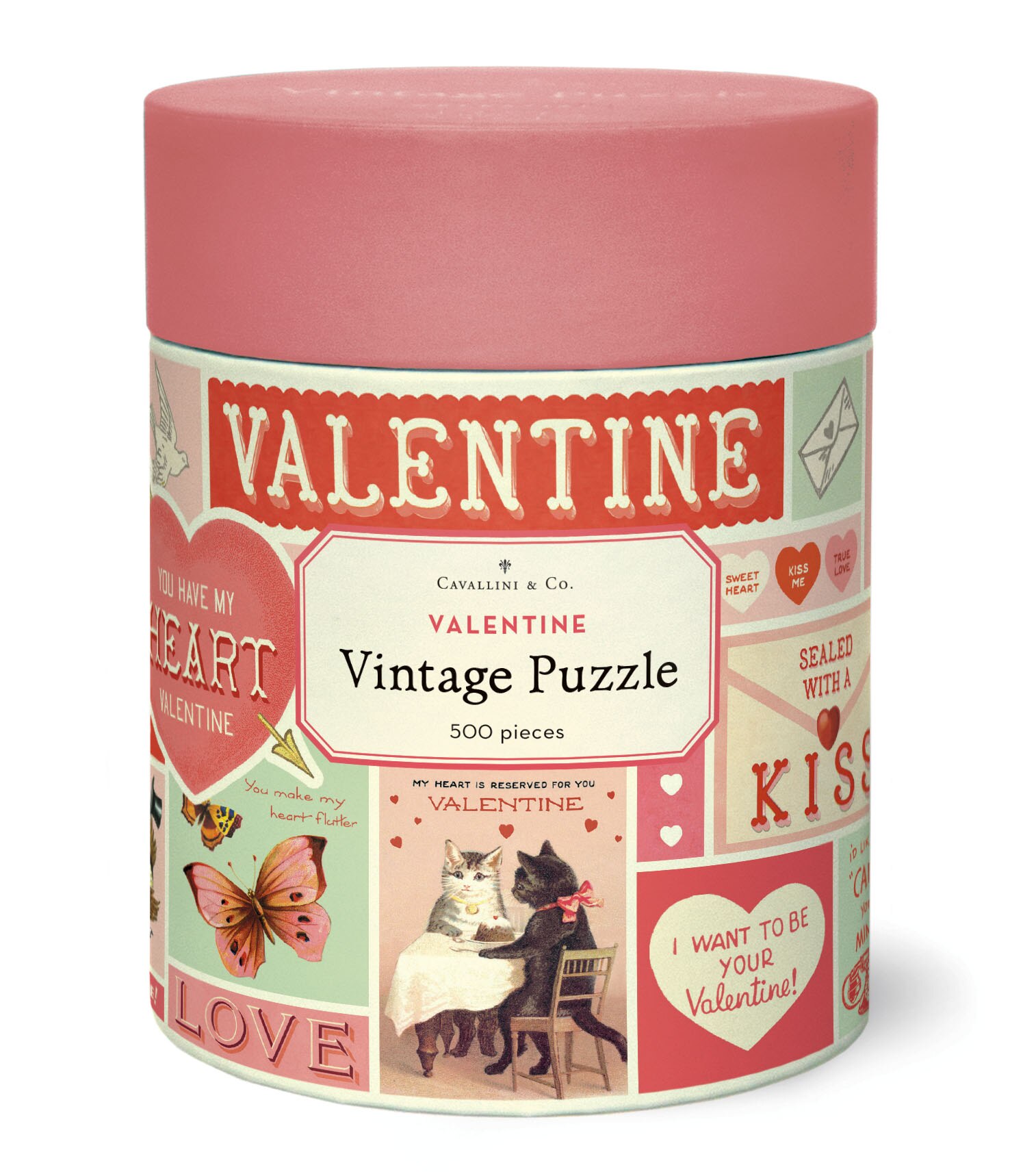 Valentine 500 puzzle