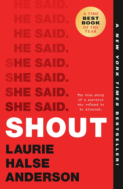 Shout: A Poetry Memoir