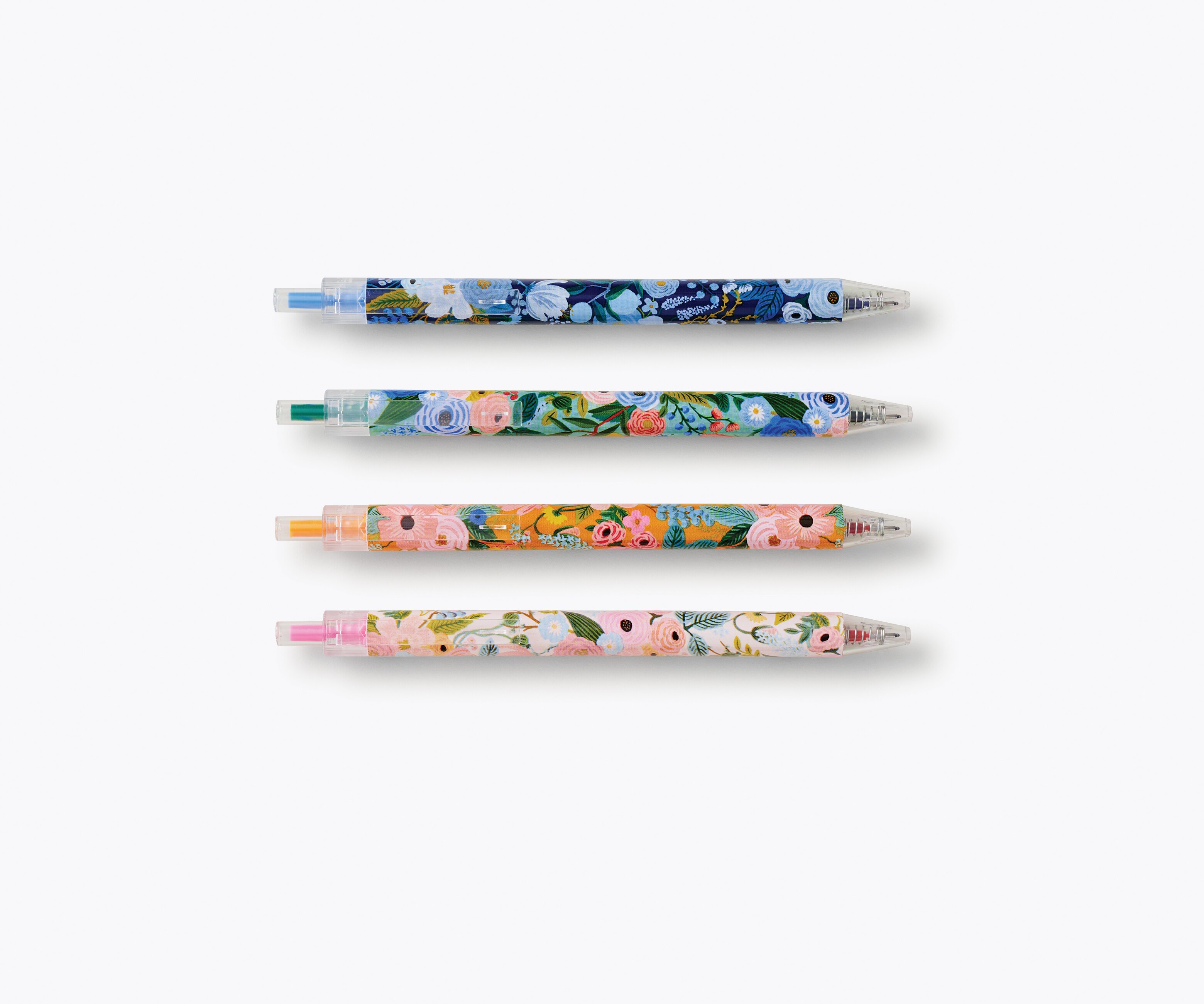 Rifle Paper Co. Garden Party Gel Pen, Set of 4