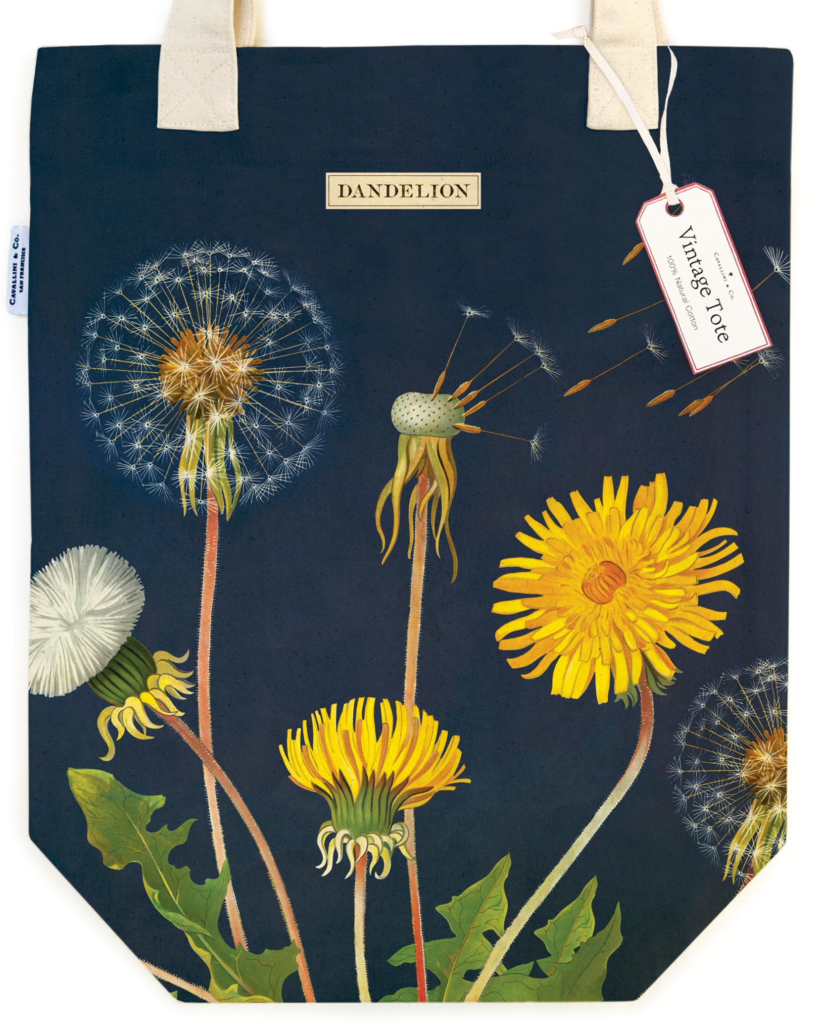 TOTE DANDELION