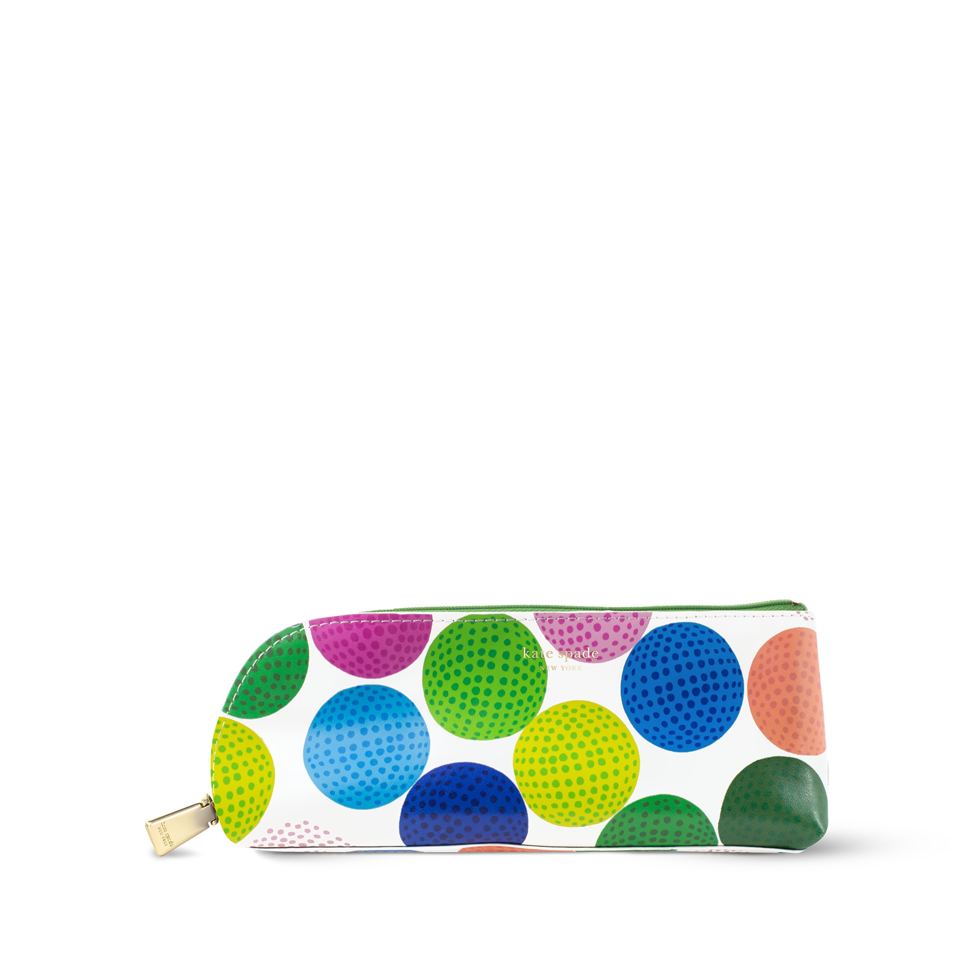 Kate Spade New York Pencil Case Mini Golf