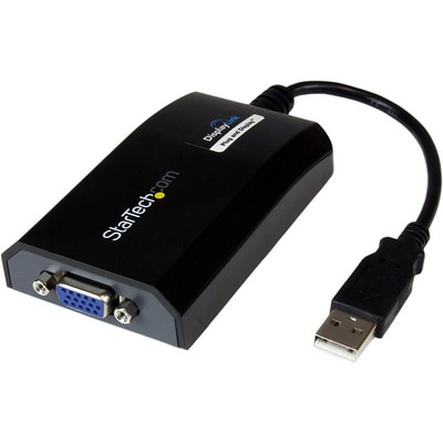 Startech USB to VGA Adapter Card