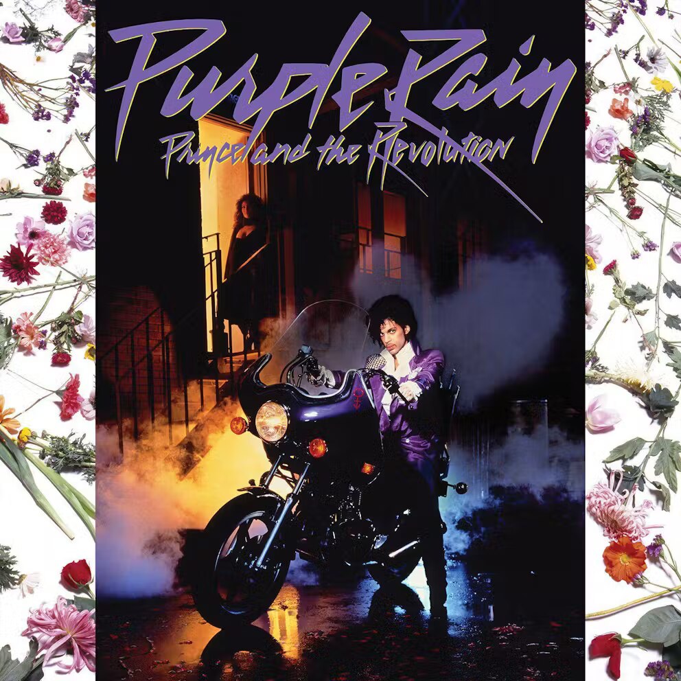 PURPLE RAIN