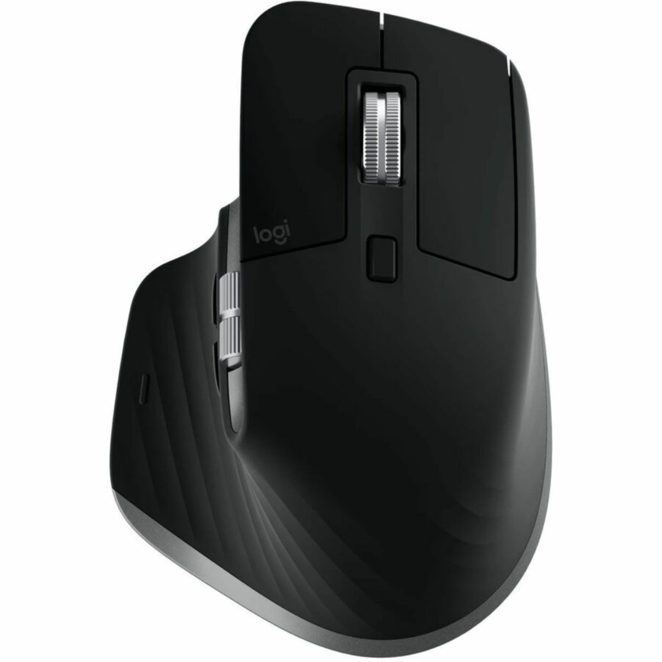 Logitech MX Master 3S Mouse- Black