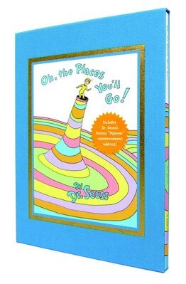 Oh  the Places You'll Go! Deluxe Edition