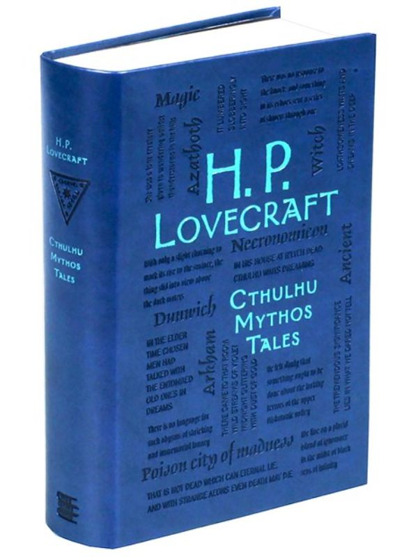 H. P. Lovecraft Cthulhu Mythos Tales