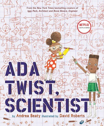 Ada Twist  Scientist
