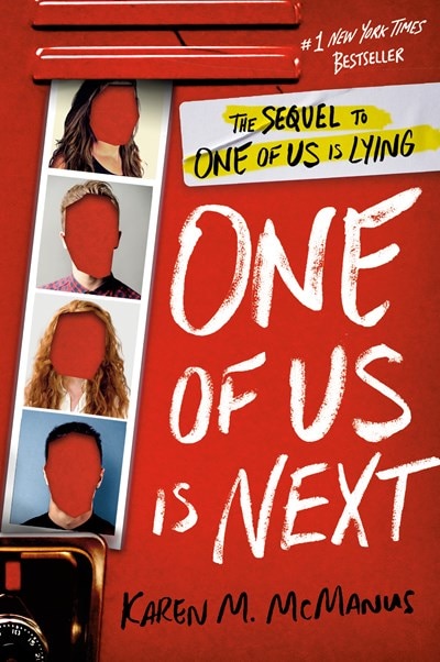 One of Us Is Next: The Sequel to One of Us Is Lying