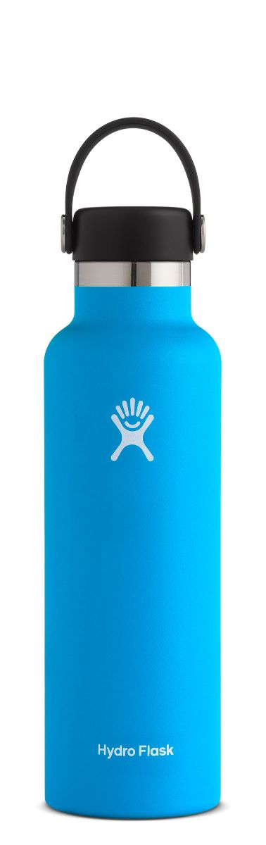Hydro Flask 21 oz. Standard Mouth With Standard Flex Cap Pacific
