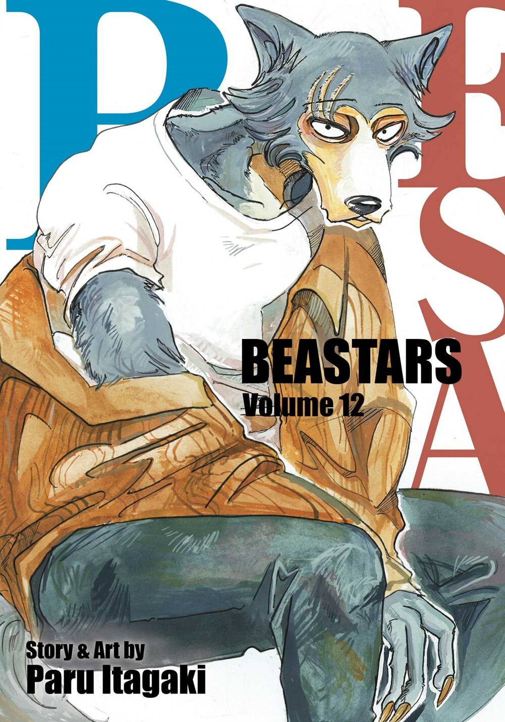 Beastars  Vol. 12: Volume 12