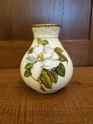 Anna Weatherley Magnolia Vase