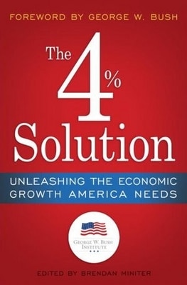 The 4% Solution