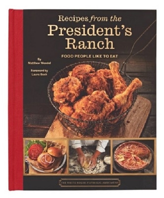 Recipes from the President's Ranch