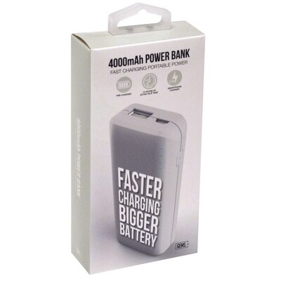 GEMS Rapid Charge Power Bank