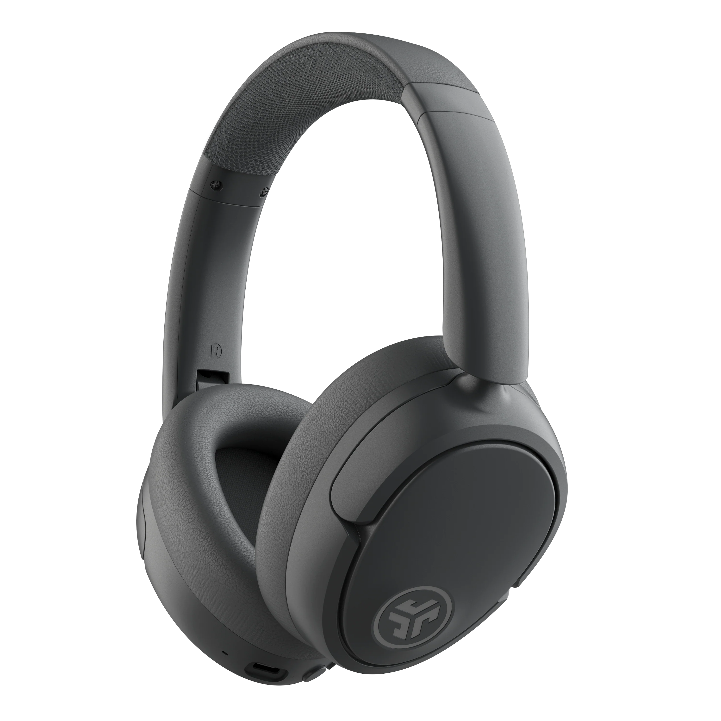 JBuds Lux ANC Headphones- Graphite