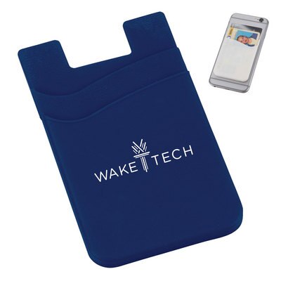 Wake Tech Dual Pocket Phone Wallet