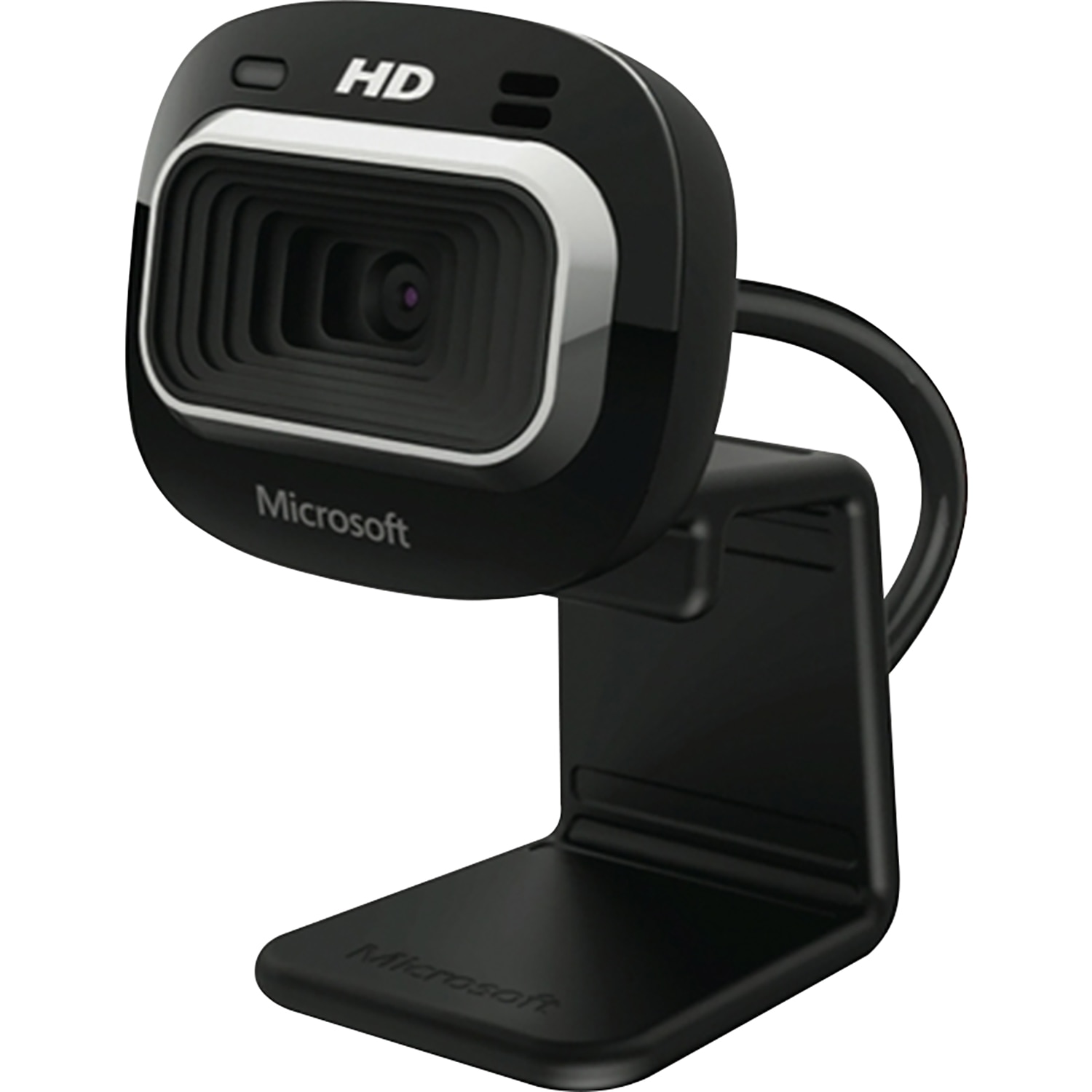 Microsoft LifeCam HD3000 Wired Web Camera, Black
