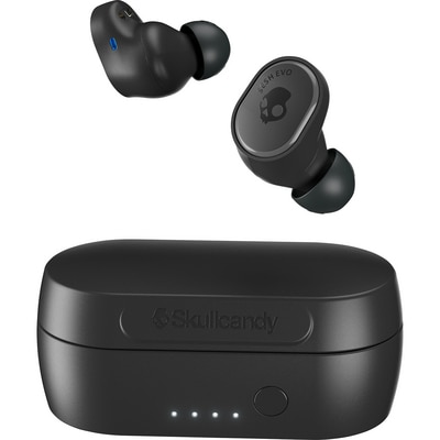 Skullcandy Sesh Evo True Wireless Earbuds Black