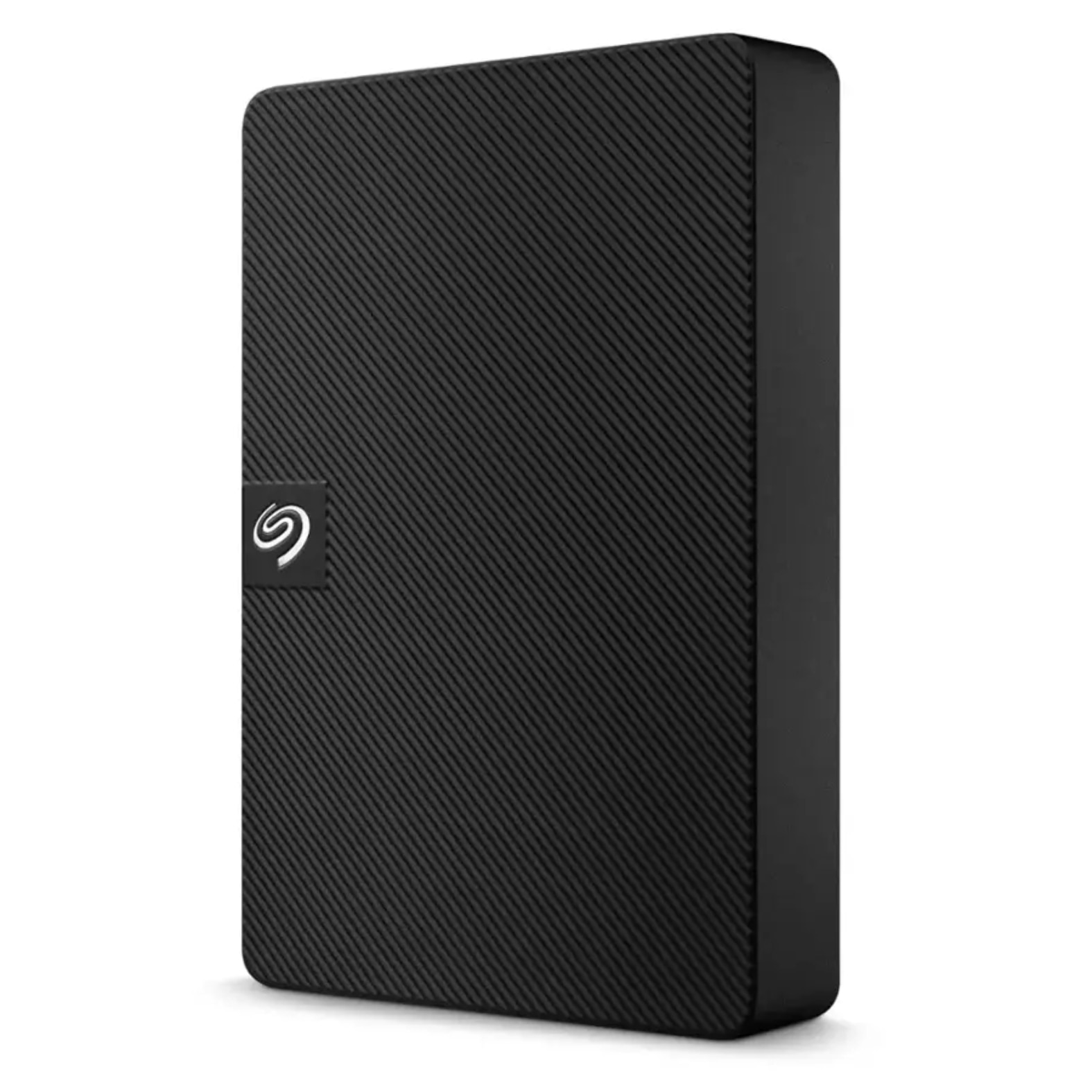 Seagate Expansion 5 TB Portable External Hard Drive- Black