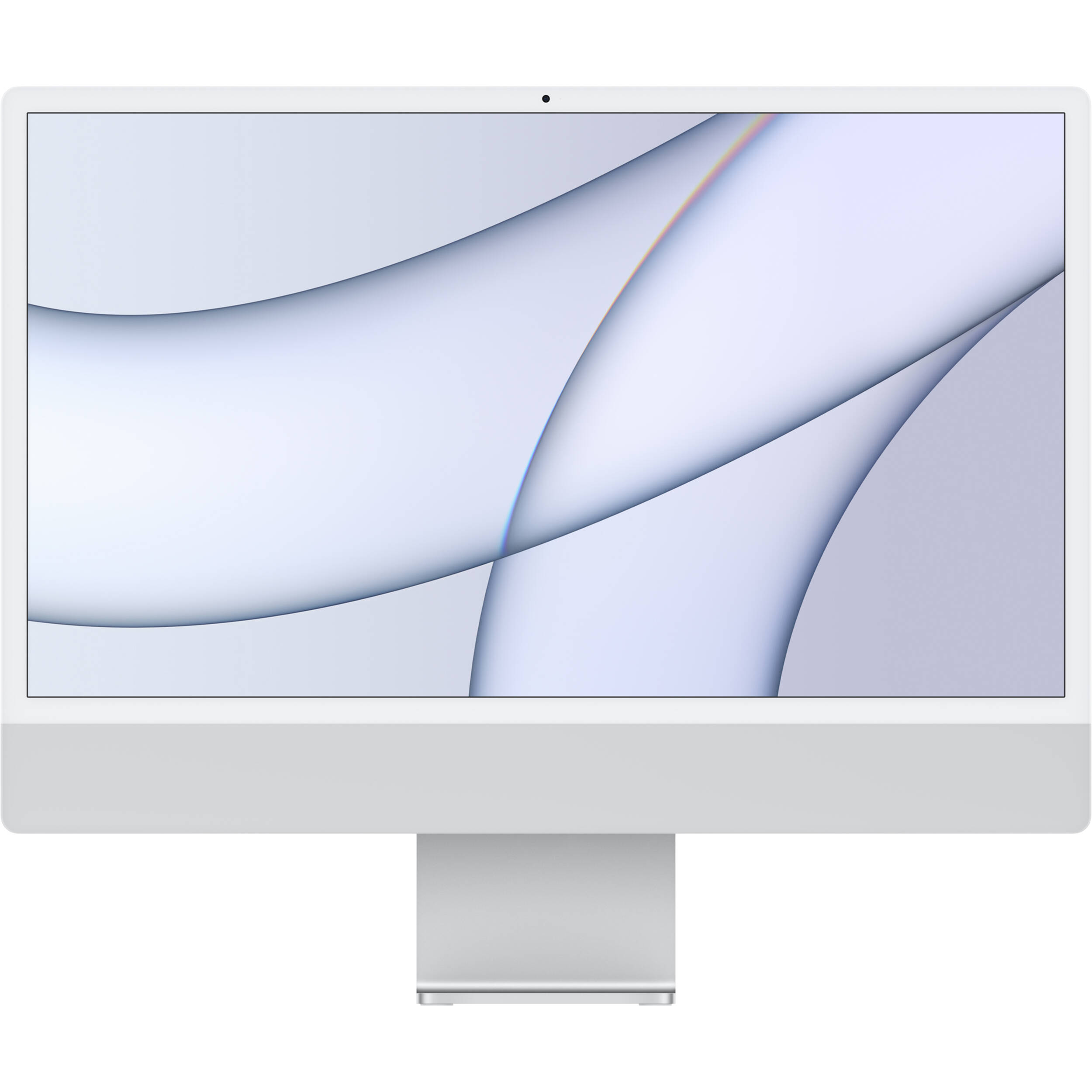 VDS Apple 24" iMac Desktop M1 8GB 256GB Silver