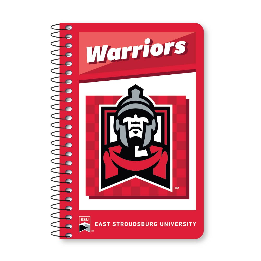 Logo Pocket 4x6" Notebook
