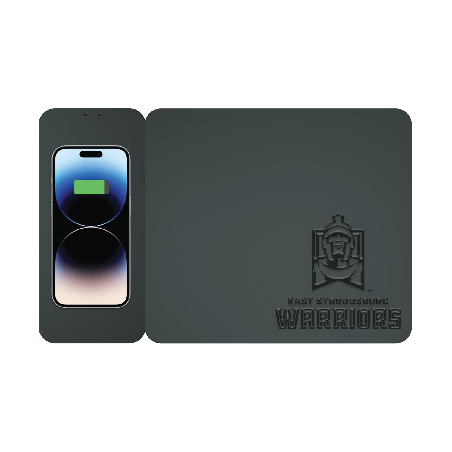 East Stroudsburg University Bookstore Charging MousePad