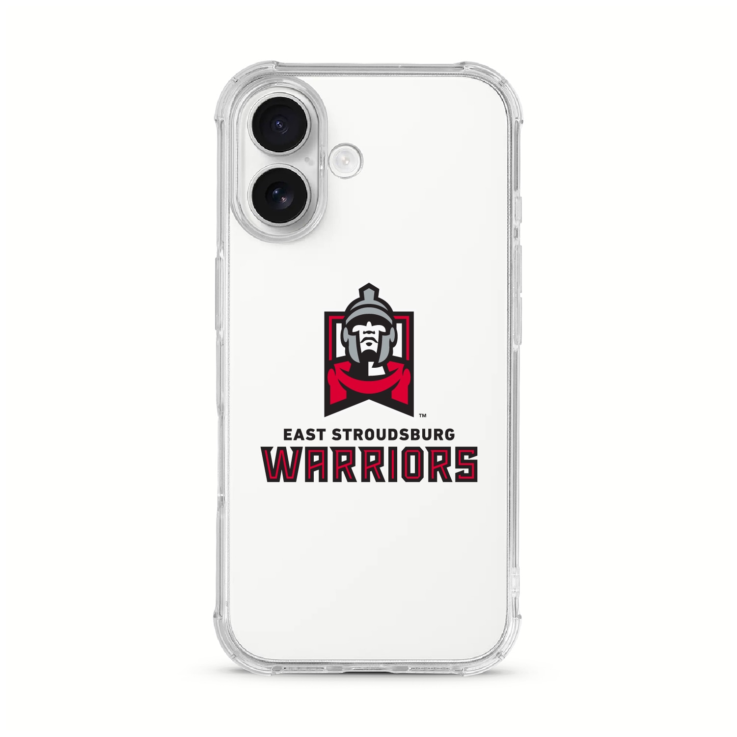East Stroudsburg University of Pennsylvania iPhone Case