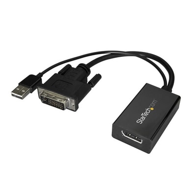 Startech DVI to DP Adapter