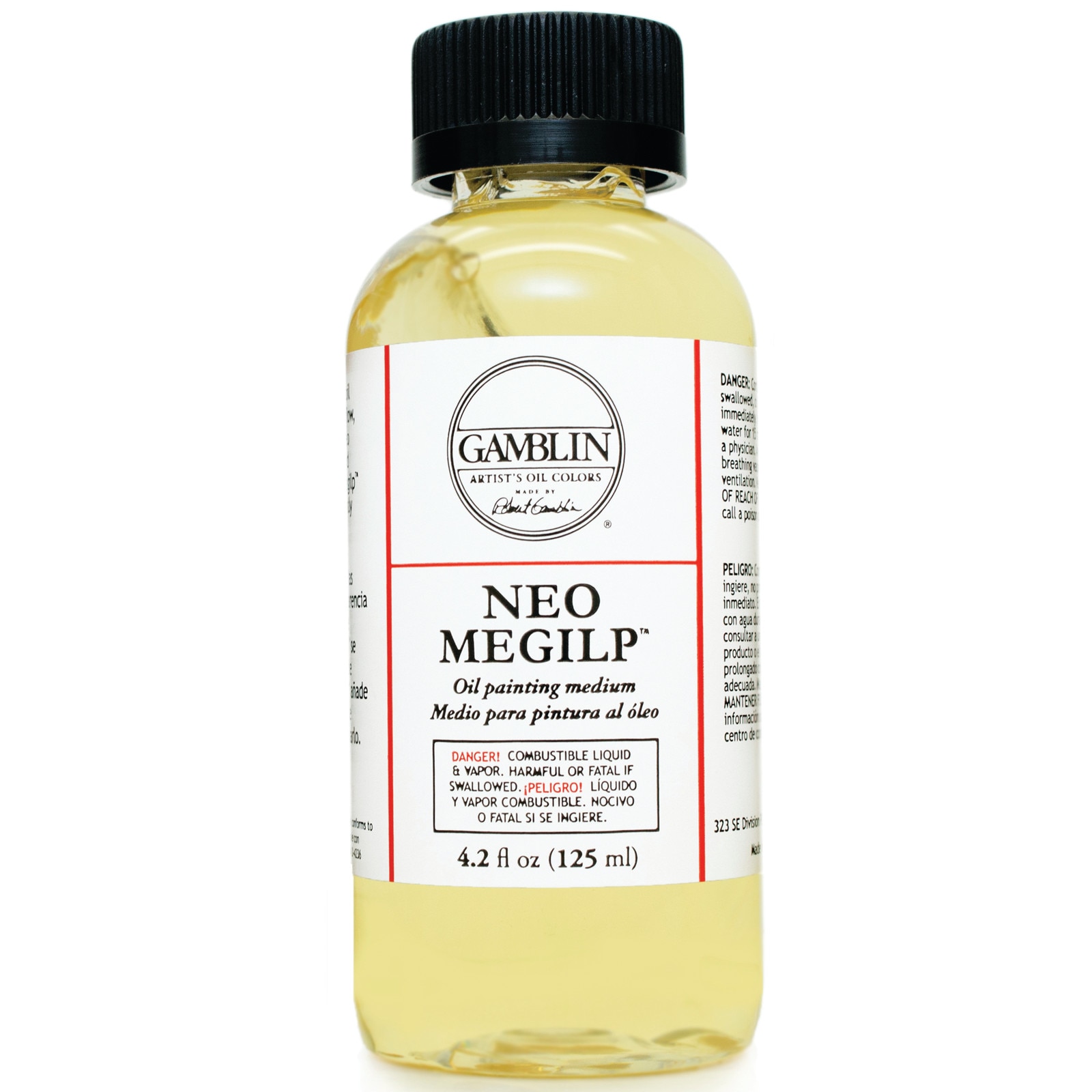 Neo-Megilp 4 Oz