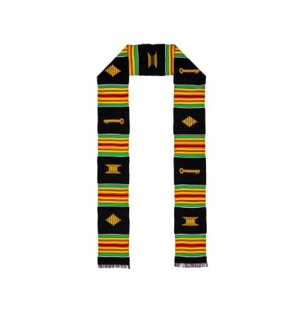 STOLE: AFFILIATION  KENTE