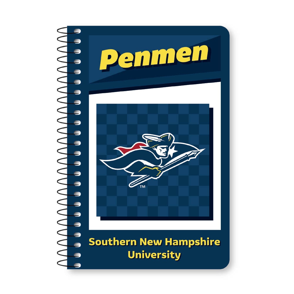 Logo Pocket 4x6" Notebook