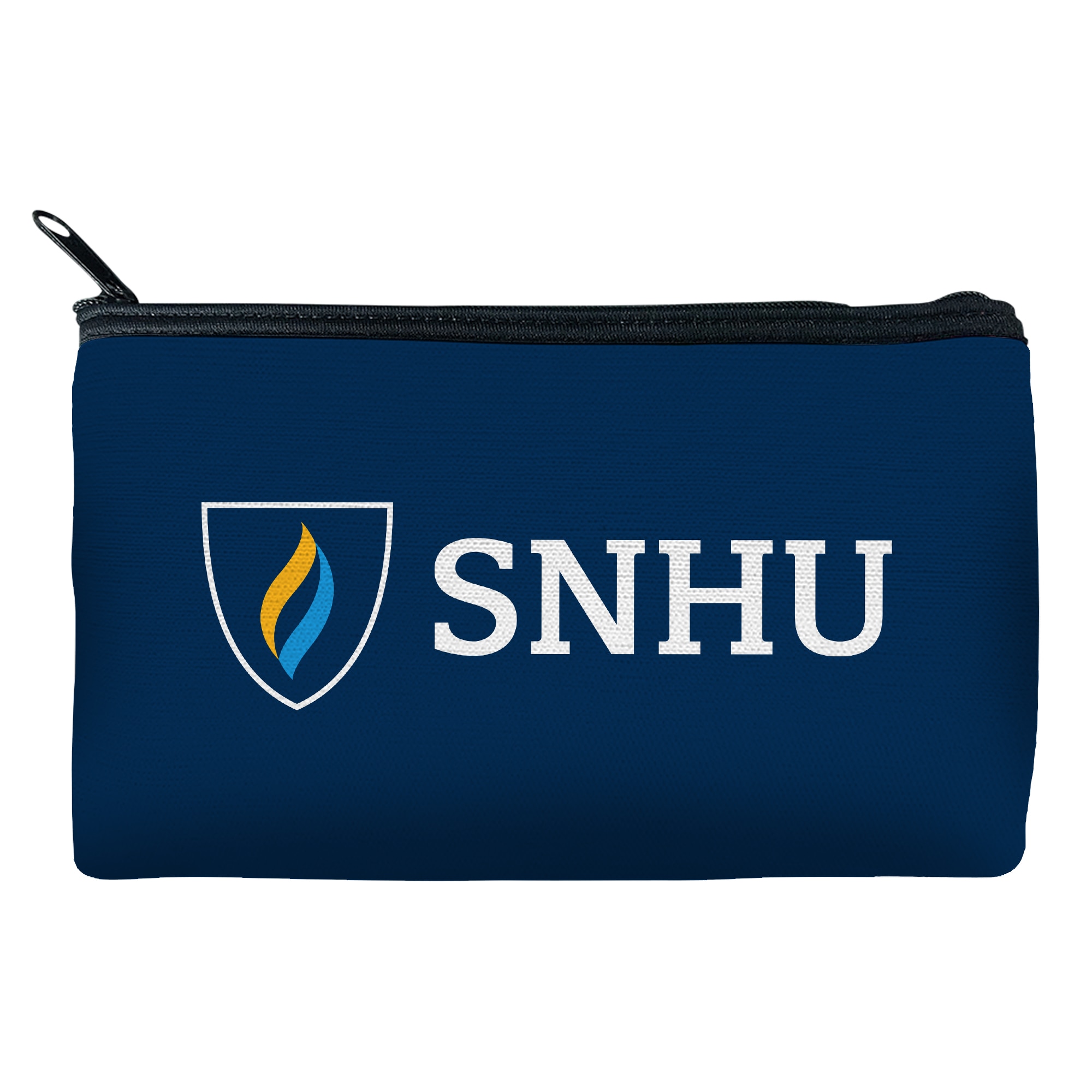 Emblematic Neoprene Accessory Pouch