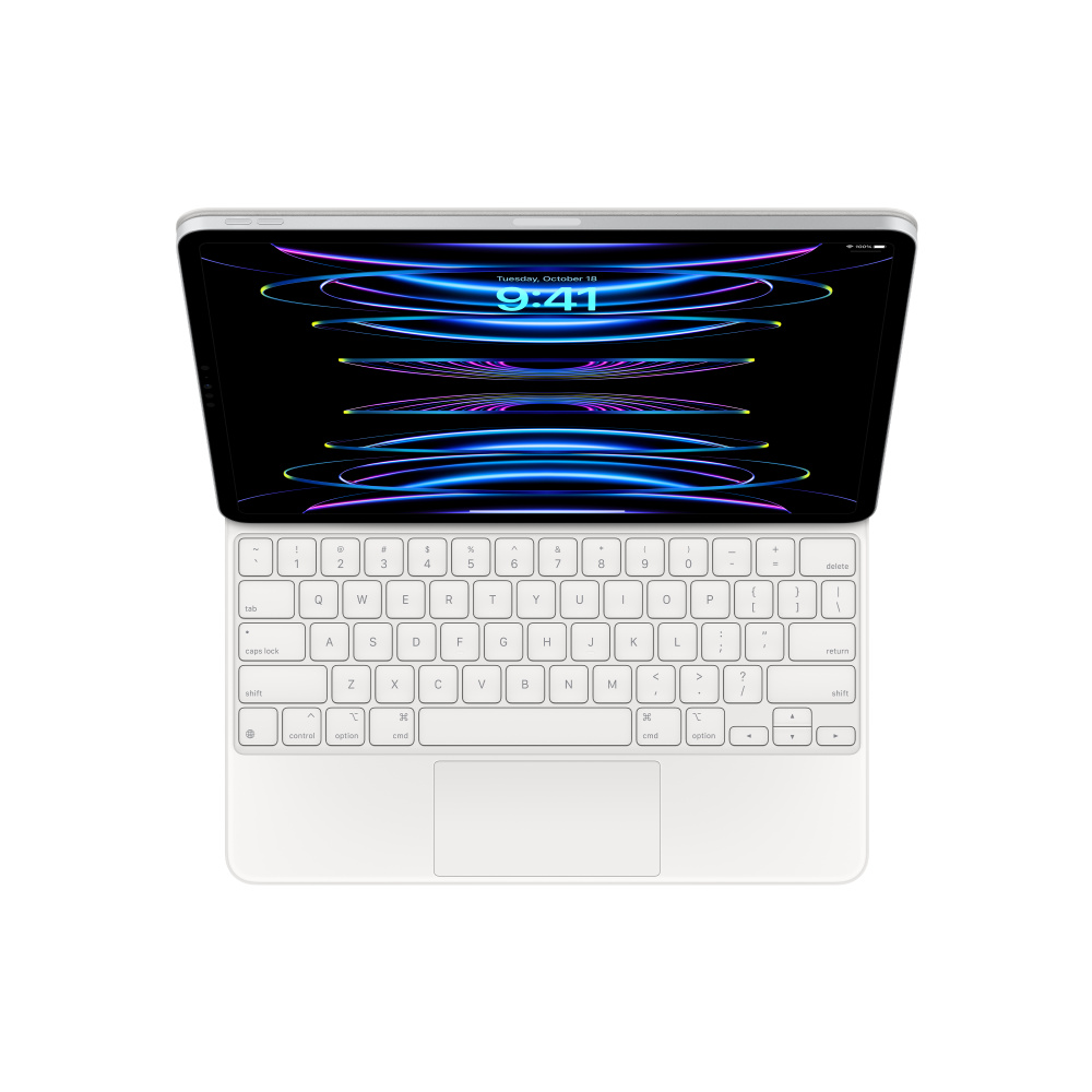 Apple Magic Keyboard for iPad Pro 12.9?inch 6th generation White