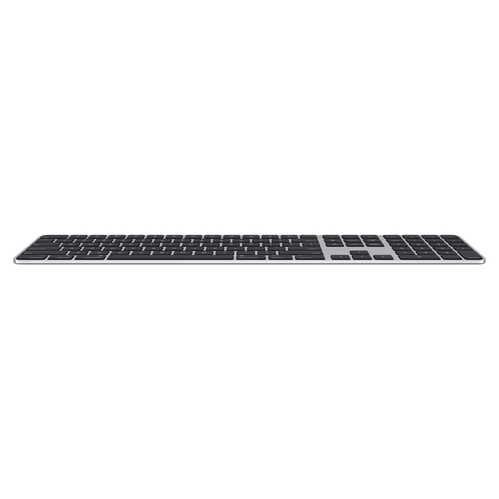Apple Magic Keyboard with Touch ID and Numeric Keypad for Mac Black