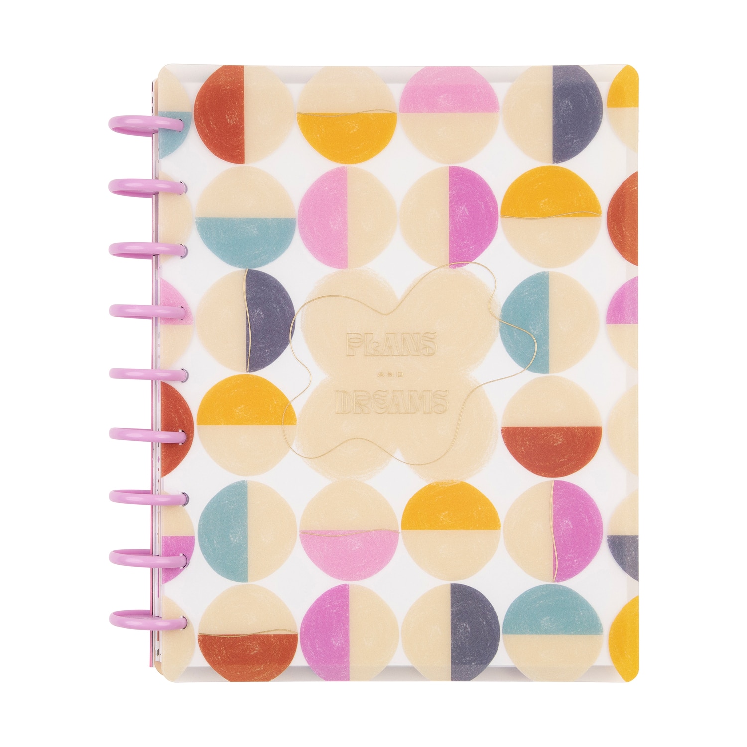 Happy Planner FY25 Canyon Modern 12M Planner