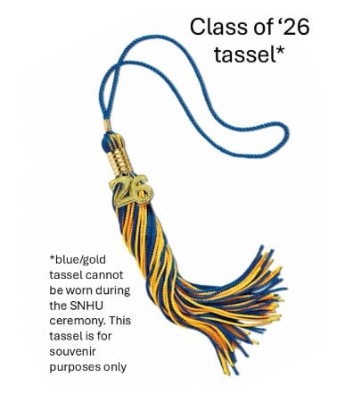 Jostens Tassel