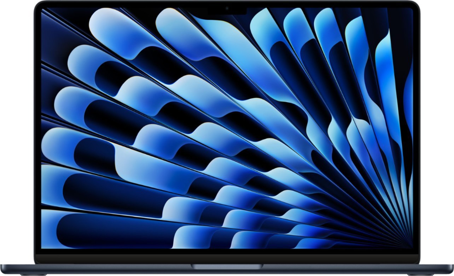 15-inch MacBook Air: Apple M3 chip with 8-core CPU and 10-core GPU 