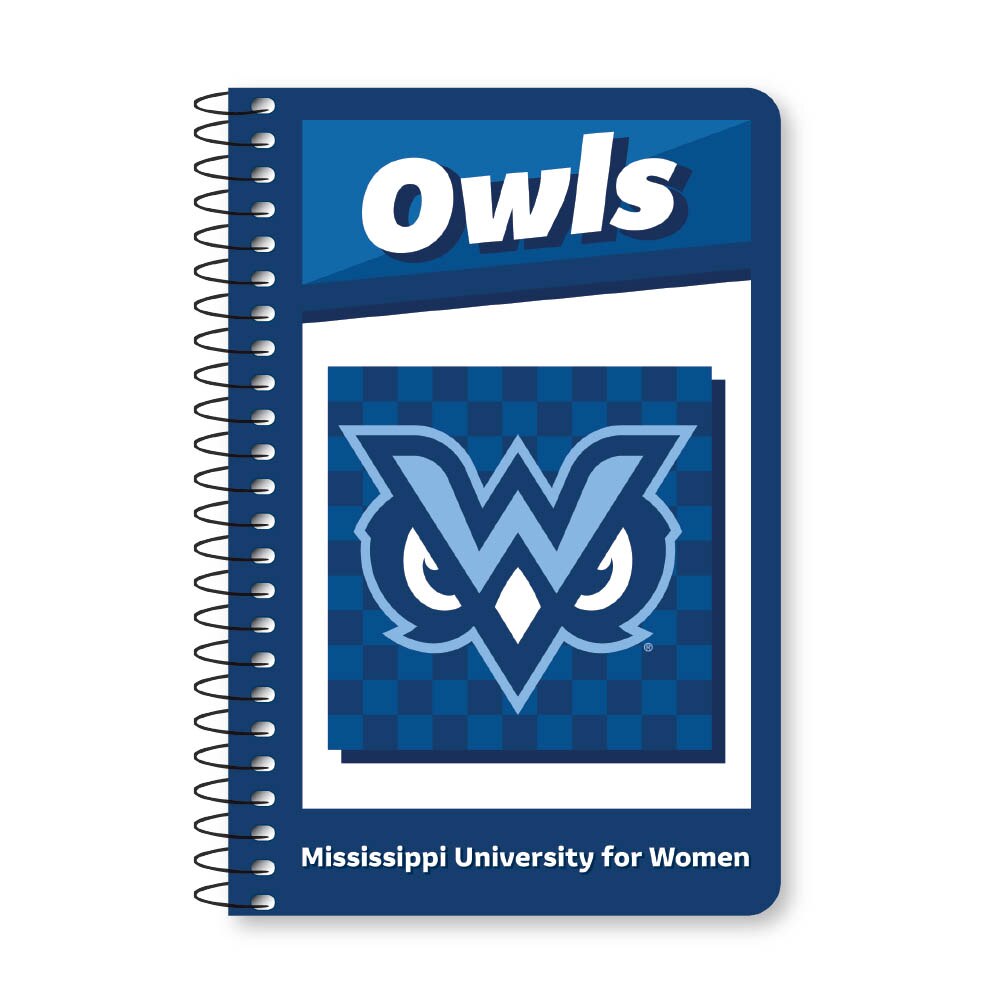 Logo Pocket 4x6" Notebook
