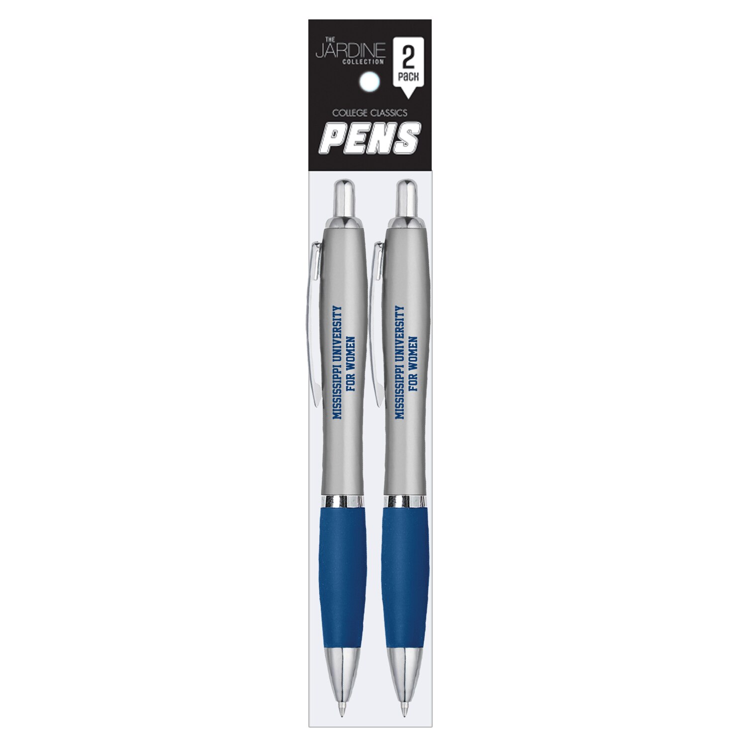 Nash Click Pen 2pk School Name