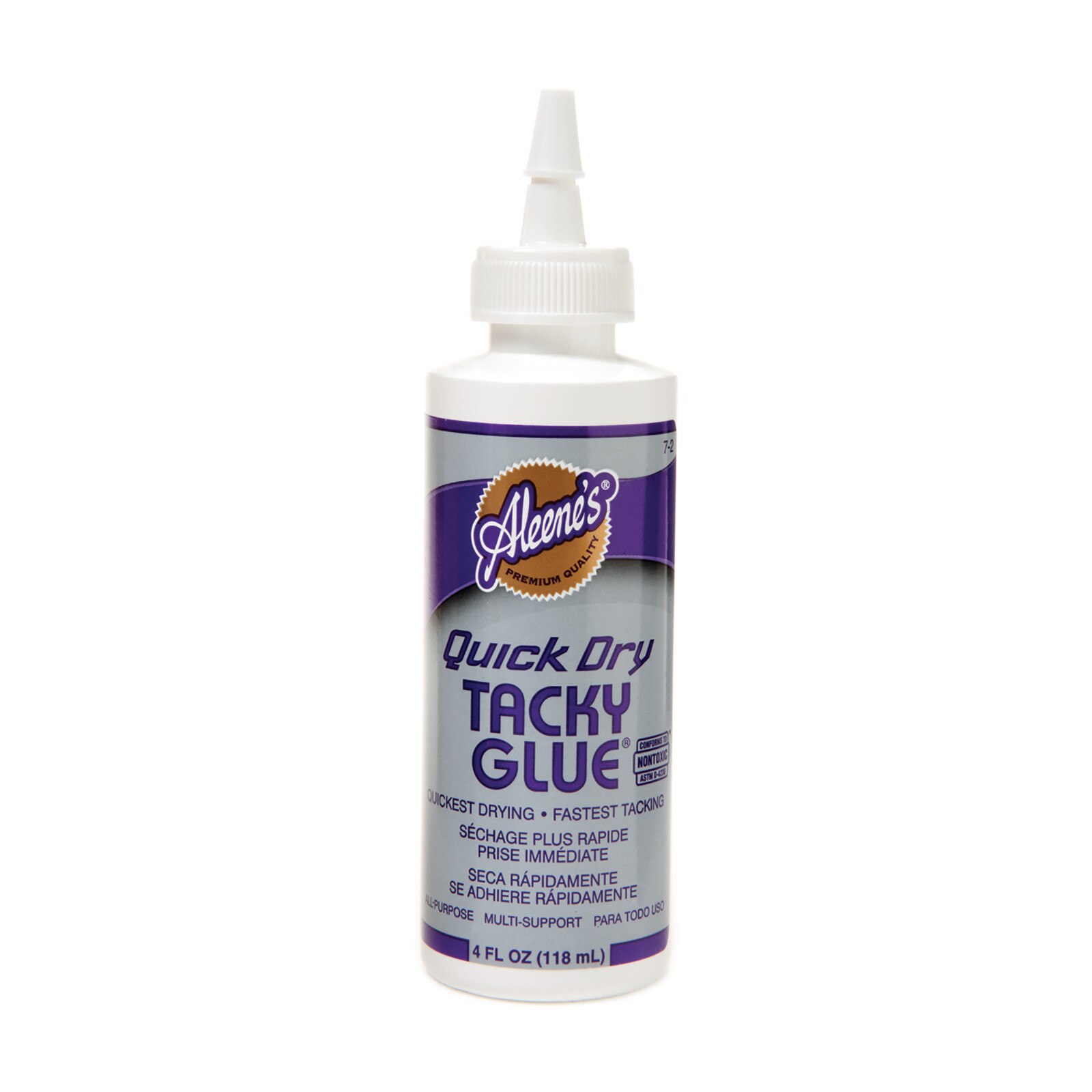 Aleene's Quick Dry Tacky Glue, 4 oz.