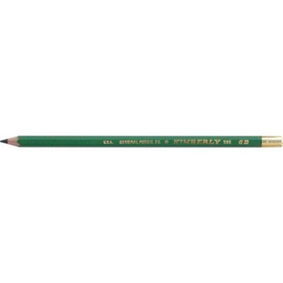 General Pencil Kimberly Drawing Pencil, 4B