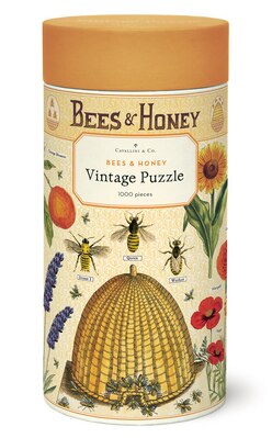 Bees & Honey 1,000 pc Puzzle