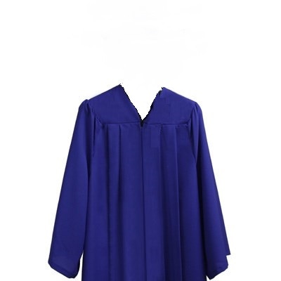 Grad Gown (we will contact you for size)