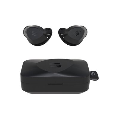 Soul S-Fit All-Conditions TrueWireless Black