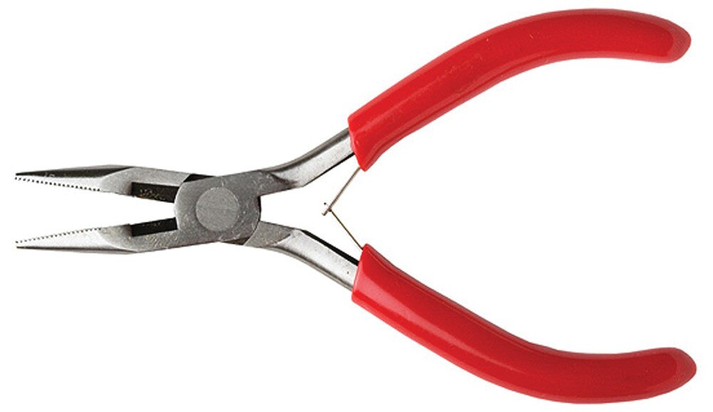 Excel 5in Needle Nose Pliers with Cutter